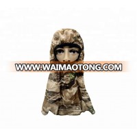 Outdoor Safety Headcover Hunting Net Headnet Camo Hunting Face Mask Camouflage Face Mask