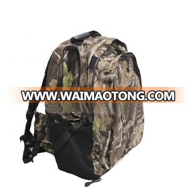 China manufacturers 600D camo hunting pack