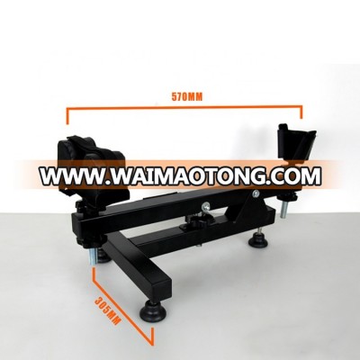 Rifle Shooting Rest Stable Shooting Rest for Zeroring, Cleaning and Maintenance