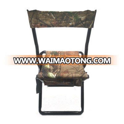 Portable Camo Folding Hunting Chair