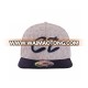 Connecticut Discounted Hat Short Brim Adjustable Snapback Hats 3d Embroidery